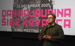 Projekcijom "Valter brani Sarajevo" obilježen Dan Hajrudina Šibe Krvavca